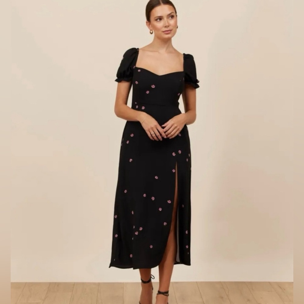 Meyer Dress - Park and Fifth Co -  Rosebud - 3XL (16)